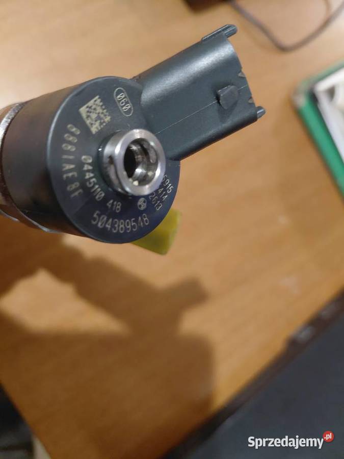 Wtryskiwacz Bosch IVECO DUCATO 23 dostawcze małopolskie Kraków