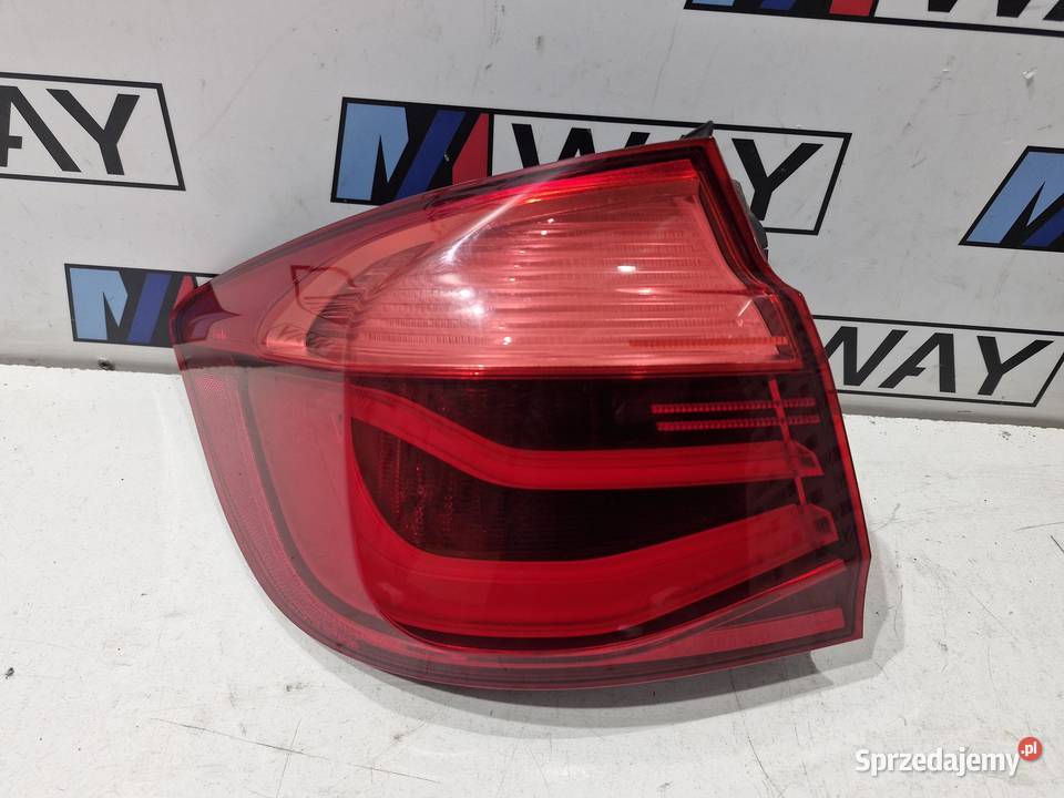 8736912 7369119 7369117 7369118 BMW F31 LCI