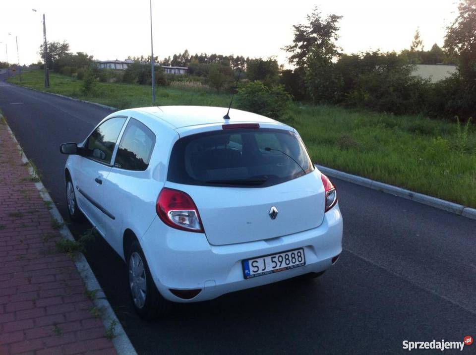 Renault Clio III Lift radio / CD Jaworzno