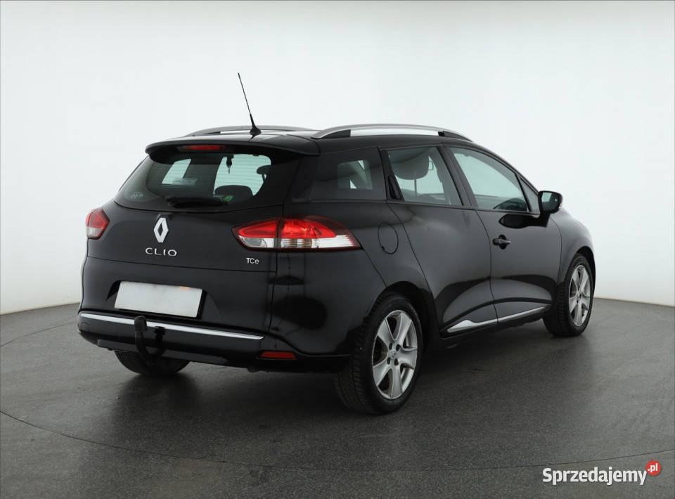 Renault Clio 09 TCe gniazdo USB Piaseczno