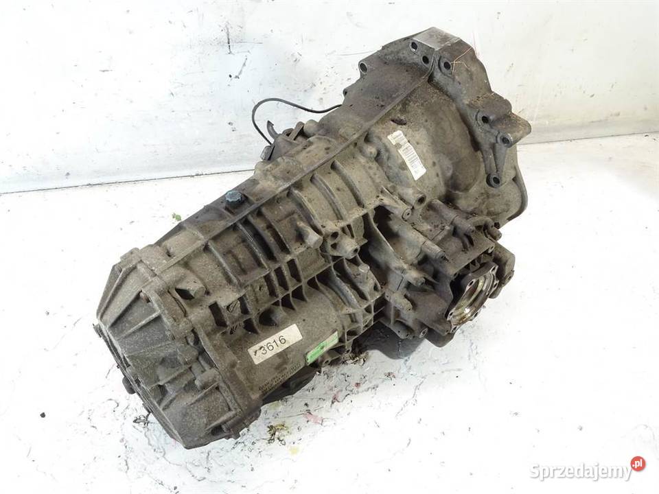 SKRZYNIA BIEGÓW AUDI A4 B5 5HP19 28 193 9401 Filtry sprzedam