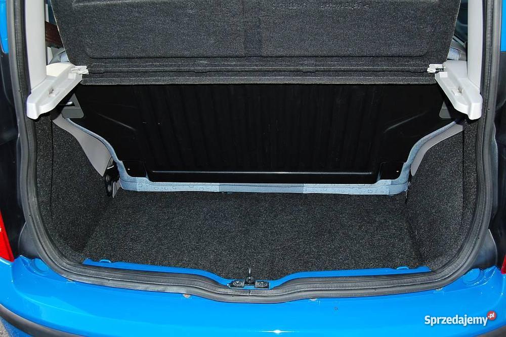 Fiat Panda 51 FILM 54KM warmińsko-mazurskie Reszel