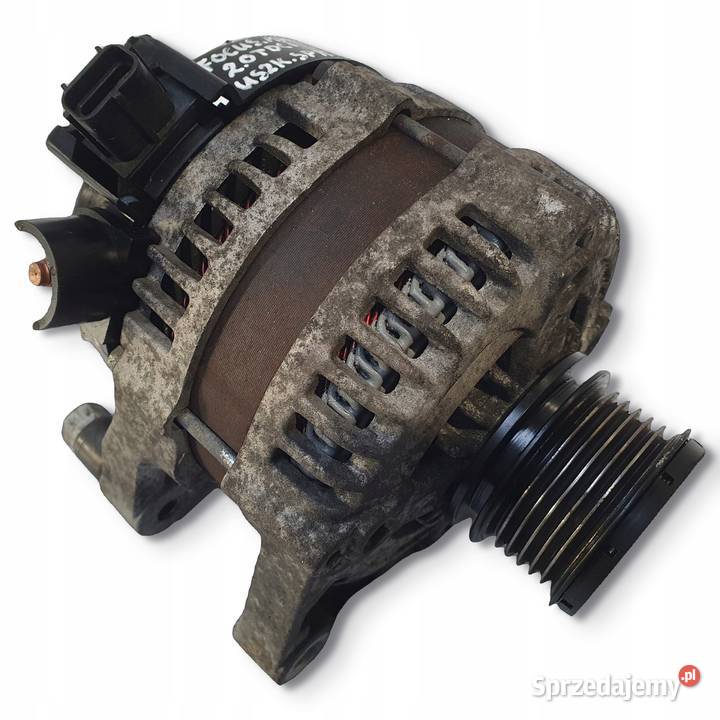 ALTERNATOR Ford Focus MK2 20 TDCI denso Chełm