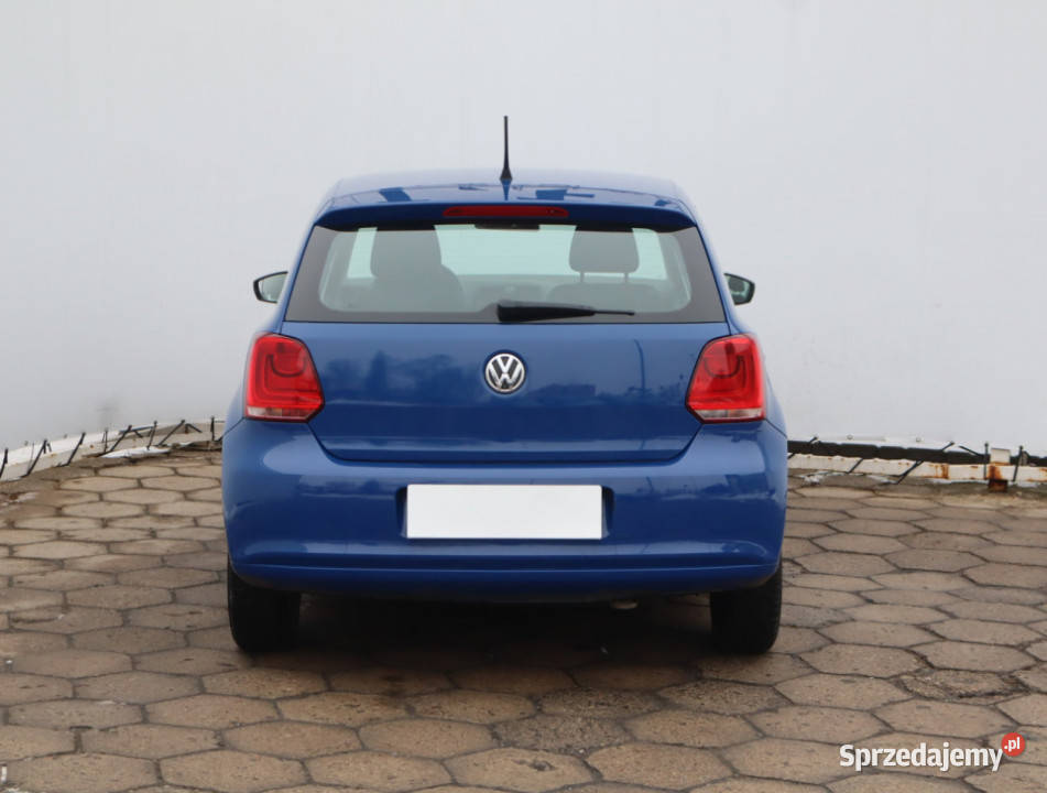 VW Polo 12 12V Łódź