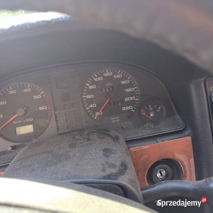 Audi 80 kombi 19 pierburg Kalwaria Zebrzydowska