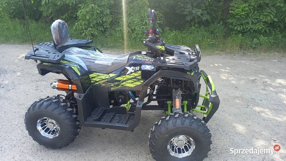 Quad 250 farmer x1 atv250cc