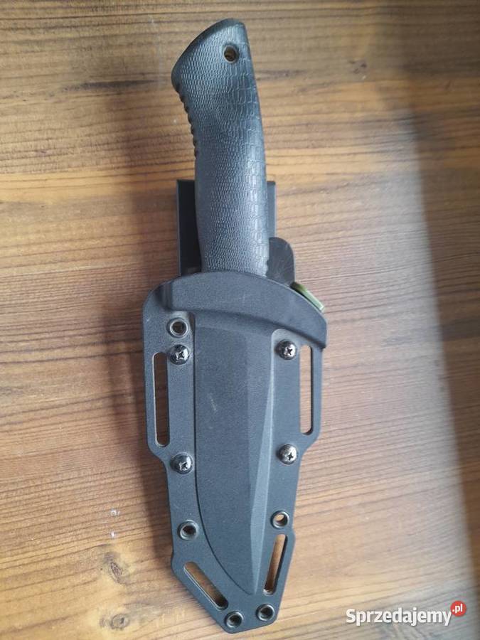 Nóż Gerber Harsey Hunter mazowieckie