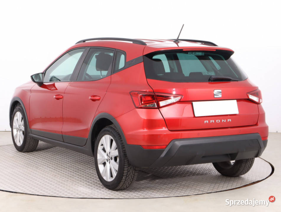 Seat Arona 10 TSI 4/5 mazowieckie Piaseczno