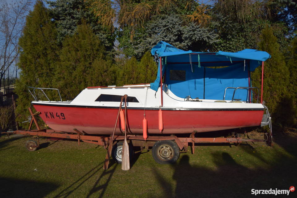 Sprzedam Żaglówkę ORION