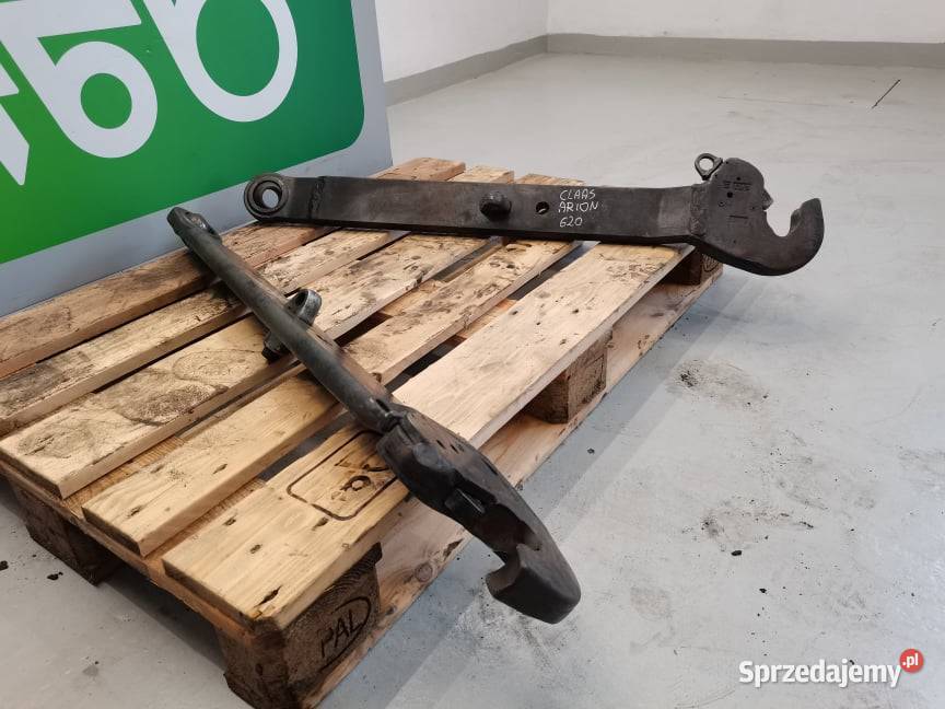 Ramię dolne podnośnika Claas Arion 630 Wilkowo