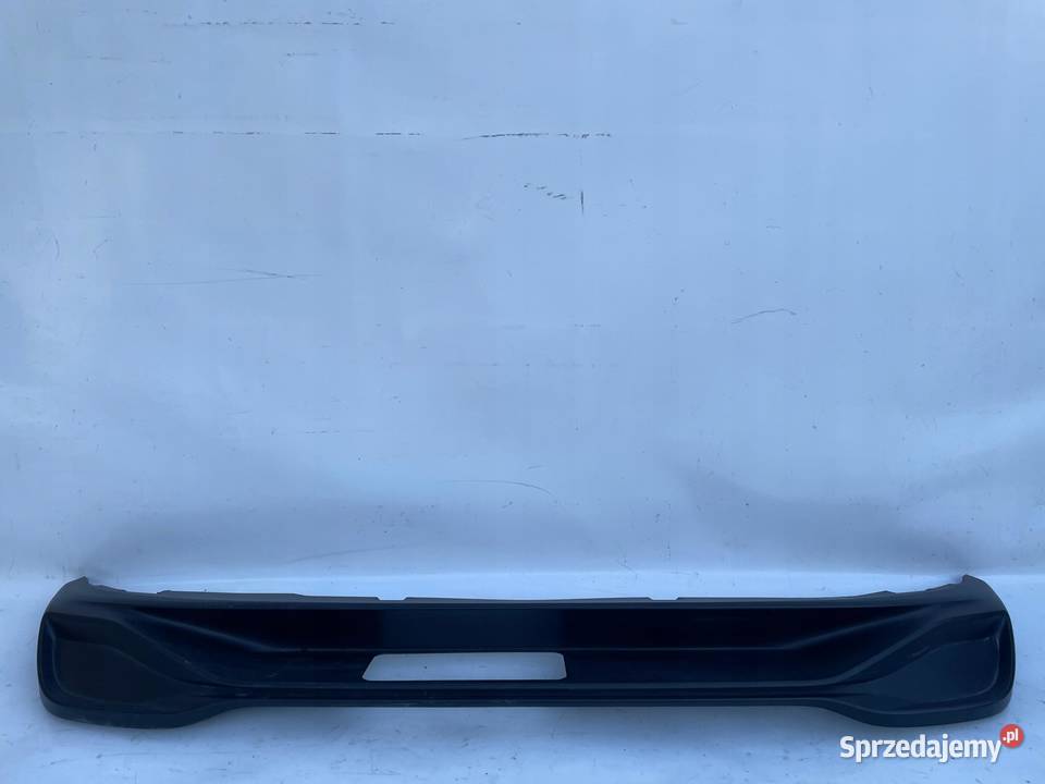 VW GOLF VIII 8 DOKŁDKA DYFUZOR ZDERZAKA TYŁ