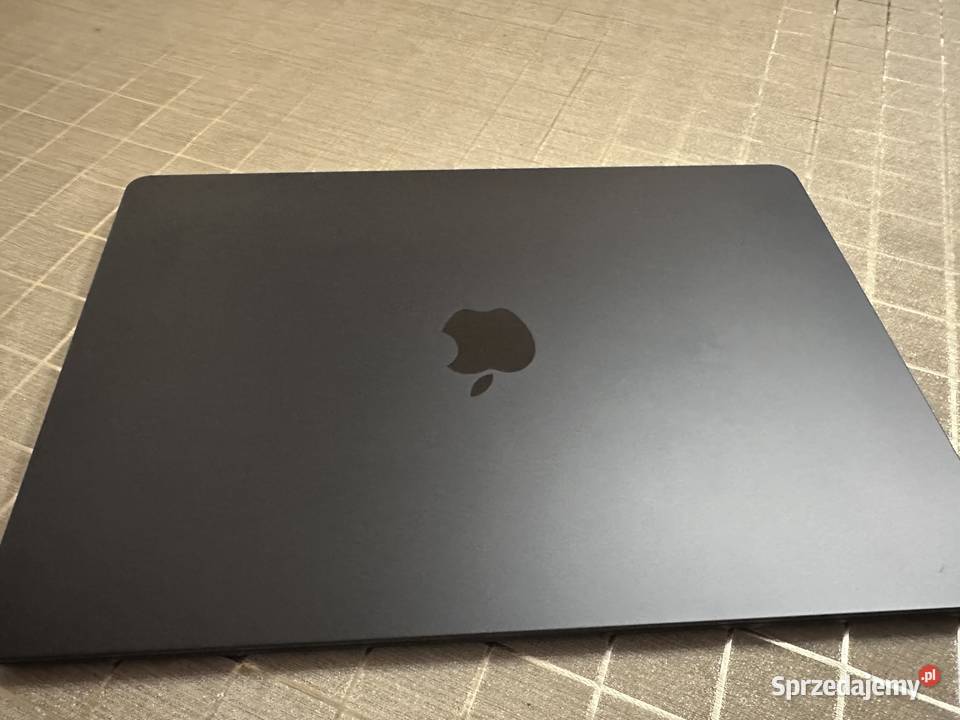 MacBook Air 15 M3 8GB RAM 256GB SSD bateria 100 Witowo