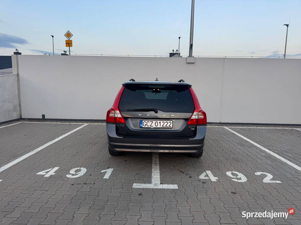 Volvo Człuchów sprzedam