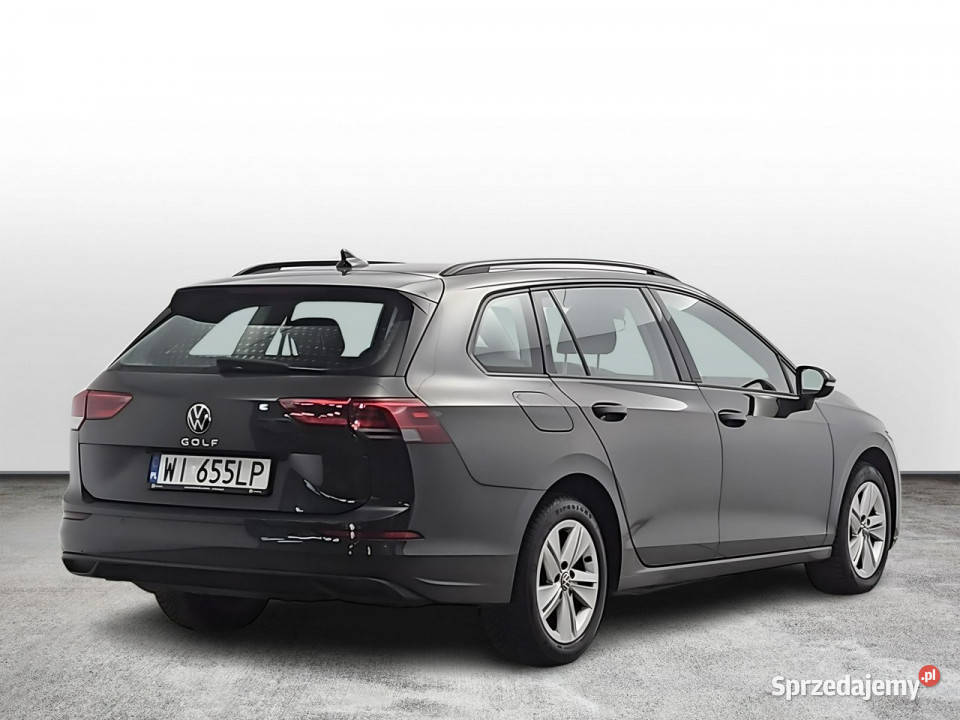 Volkswagen Golf Golf VIII 20 TDI Life Z Warszawa