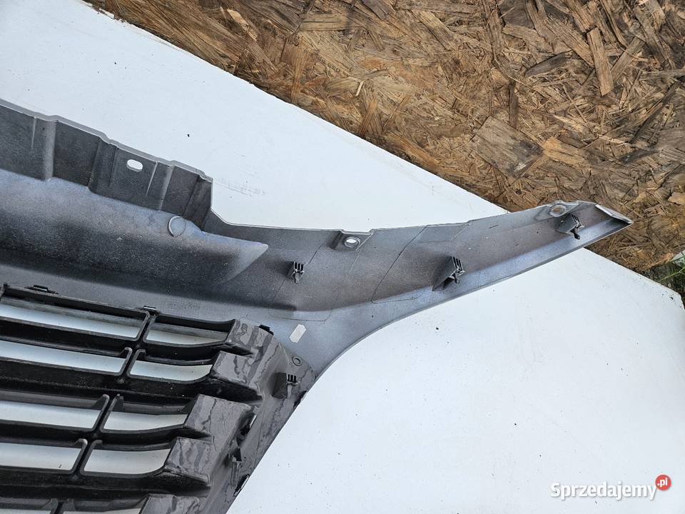 FIAT DUCATO III 3 LIFT GRILL ATRAPA ZDERZAKA wielkopolskie Międzychód
