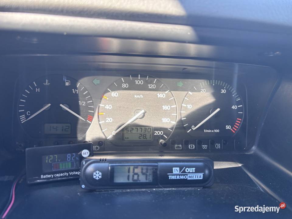 Volkswagen Multivan 1998 19 Diesel Multivan Piekary Śląskie