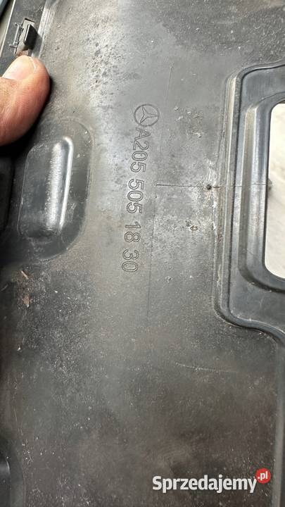 MERCEDES CKLASA 205 LIFT KRATKA ZAŚLEPKA ŚLIZG Gorzów Wielkopolski