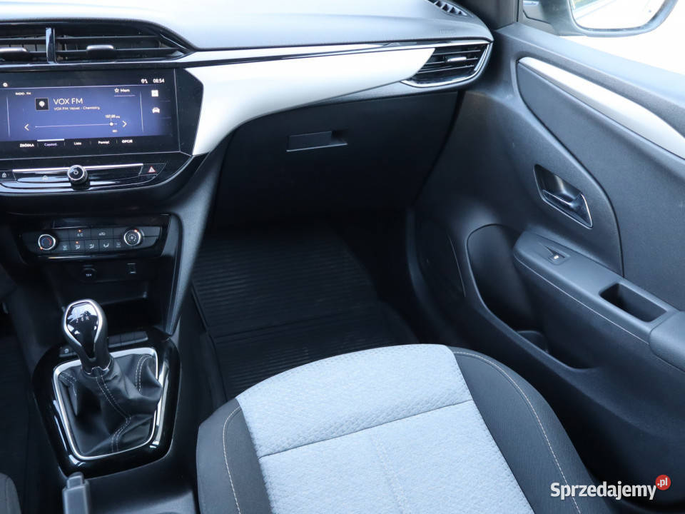 Opel Corsa 12 bluetooth śląskie Katowice