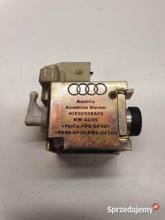 SILNICZEK NAGRZEWNICY AUDI A4 B6 B7 40E90528A05