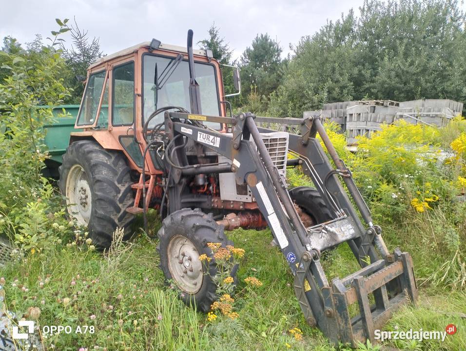 MTZ 820 zachodniopomorskie