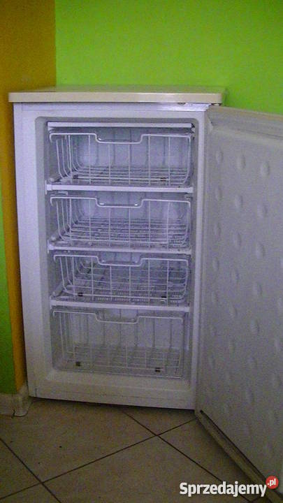 zamrażarka 4 szufladowa dolnośląskie Wałbrzych