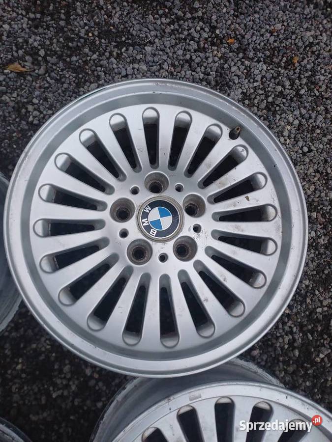 Felgi BMW 16 aluminiowe Zawiercie