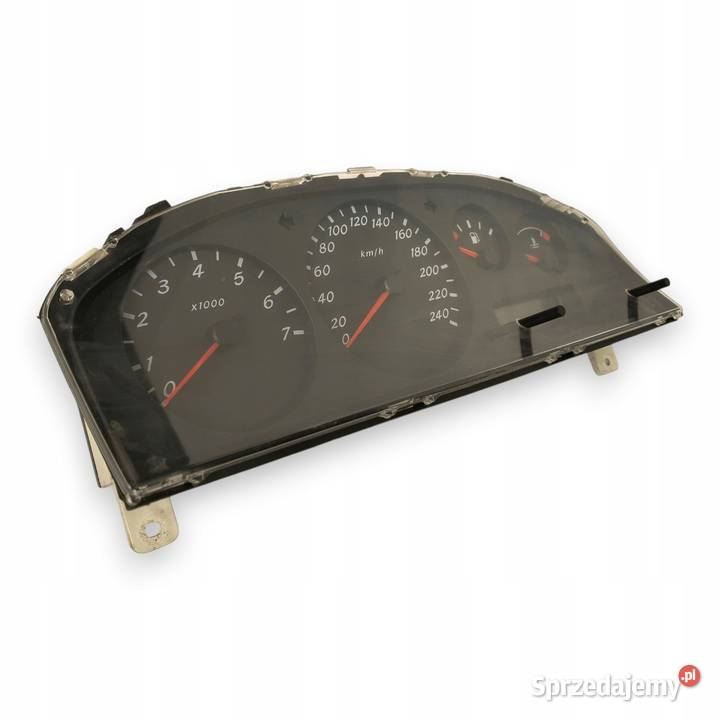 LICZNIK ZEGARY BM606 Nissan Almera N16 15 18 16V osobowe lubelskie Chełm sprzedam