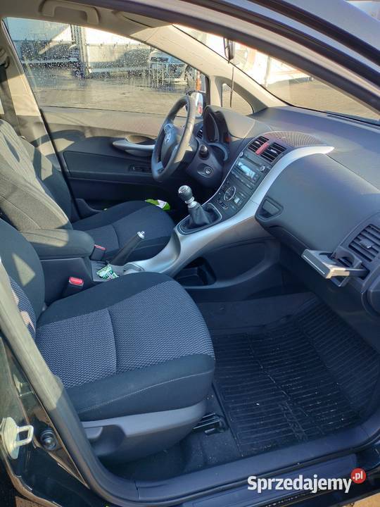 Toyota Auris 133 benzyna bezwypadkowa zadbana Kraków