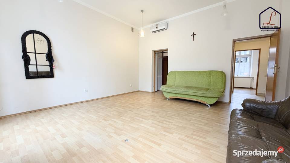 Wynajem Lokal użytkowo mieszkalny 52m2 Nowy Sącz sprzedam