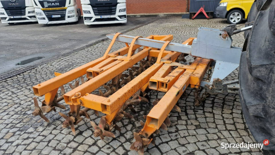 agregaty Lemken Agregat Uprawowy Agregat Głogówek