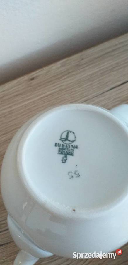 Czajniczek Lubiana prl sprzedam