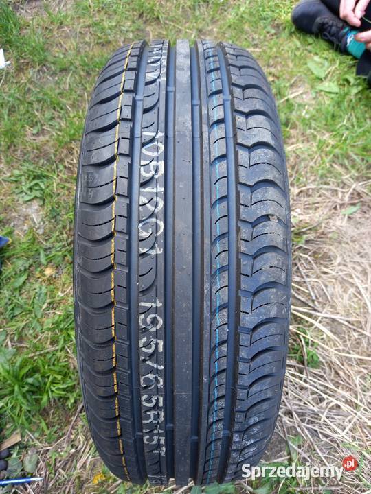 KOŁO 19565R15 5X112 HANKOOK OPTIMO VW AUDI SEAT Poznań