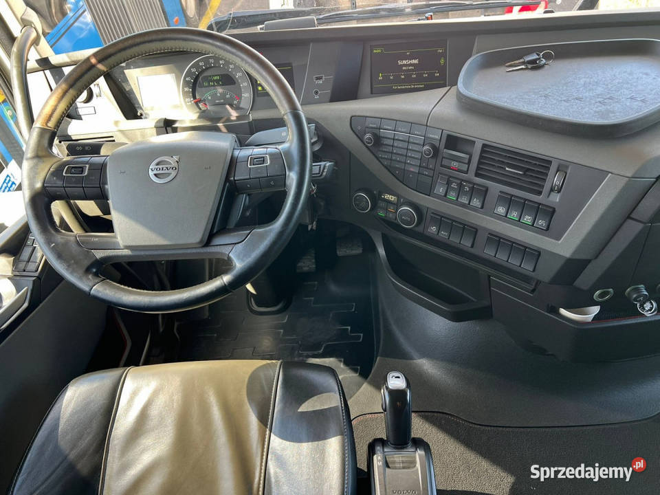 Volvo BDF z przyczepa Warszawa
