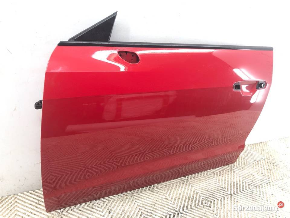 DRZWI LEWY PRZÓD Y3U AUDI A7 C8 SportowyCoupe podkarpackie sprzedam