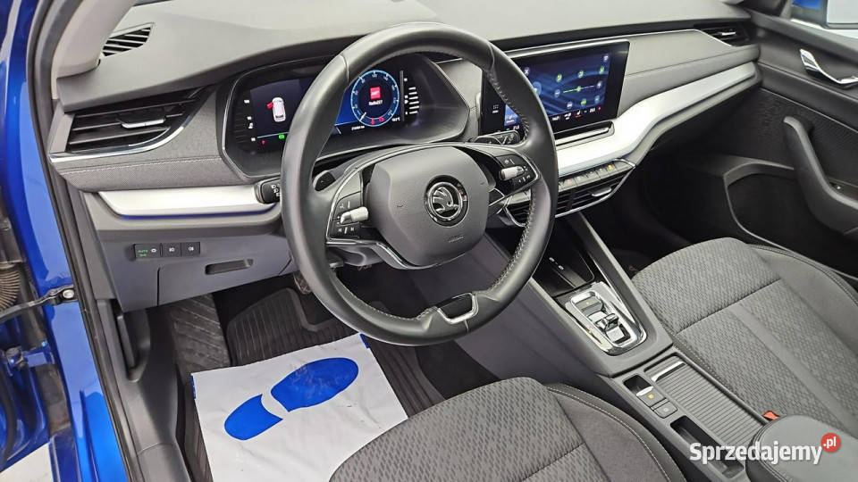 koda Octavia 20 TDI Style DSG Z Polskiego Salonu Warszawa