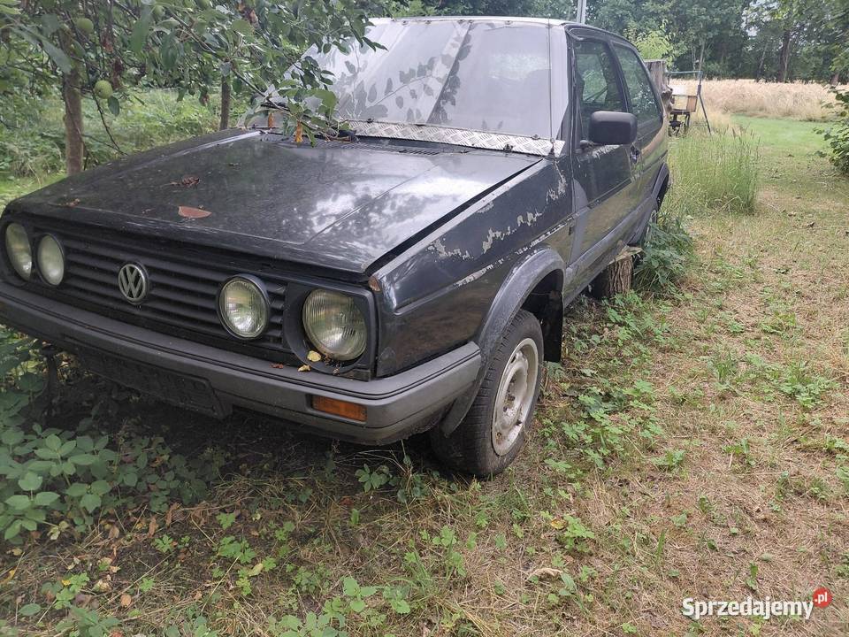 Volkswagen Golf 13 93r wielkopolskie Konin
