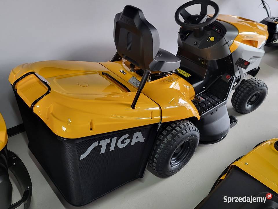 STIGA Estate 798W V2 18 Nowy model 2025 Dymki sprzedam