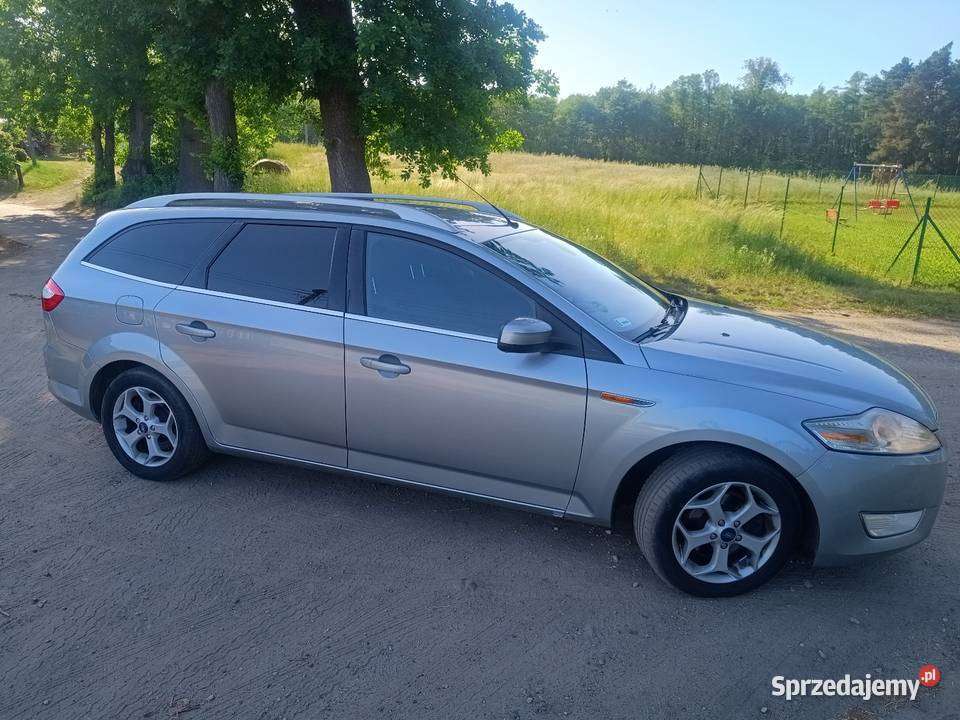 Ford Mondeo MK4 2010R 20 TDCi Sulechów