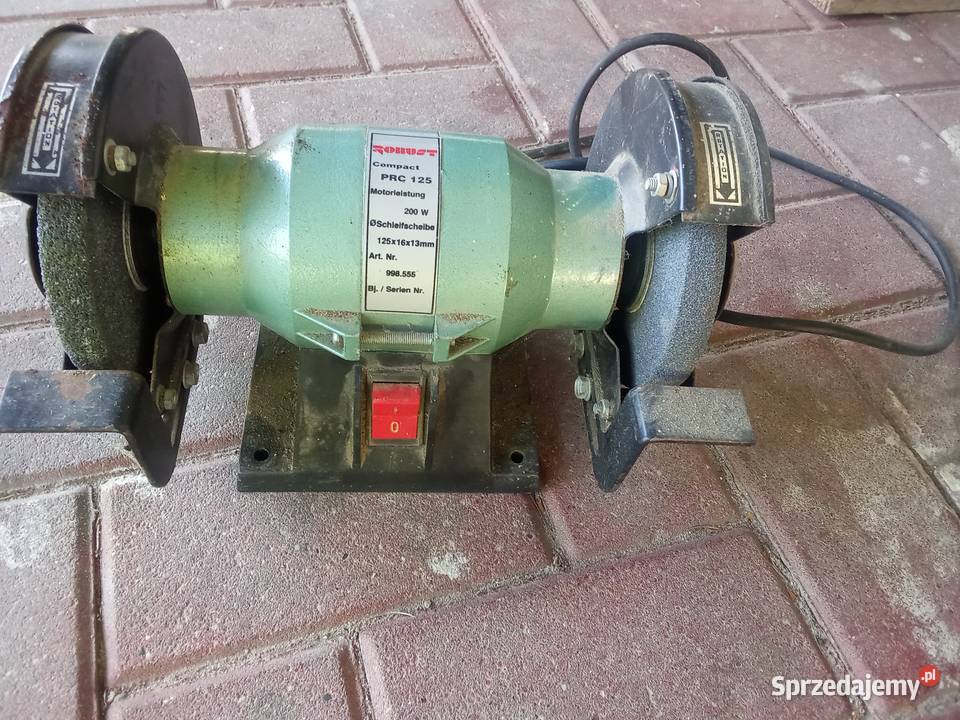 Szlifierka stołowa FLEX Compact PRC 125 200 W Krzczonów Trzeci sprzedam