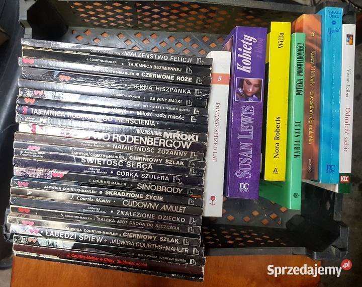 Jadwiga CourthsMahler Romanse