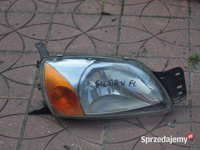 fiesta MK VI lampa prawa WYSYŁKA Żory