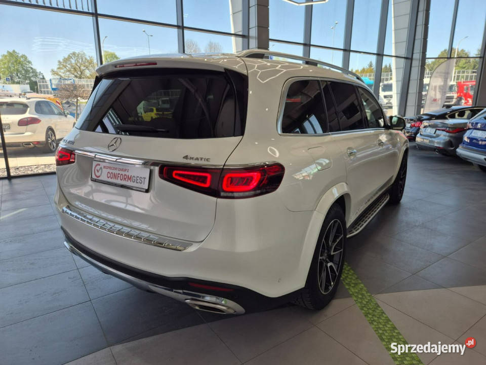 Mercedes GLS Klasa MercedesBenz GLS 450 4Matic VAT marża Łaziska Górne sprzedam