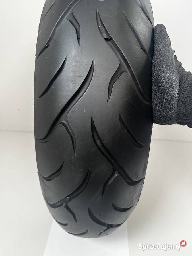 5247 Opona motocyklowa DUNLOP Sportmax D221J 17cale