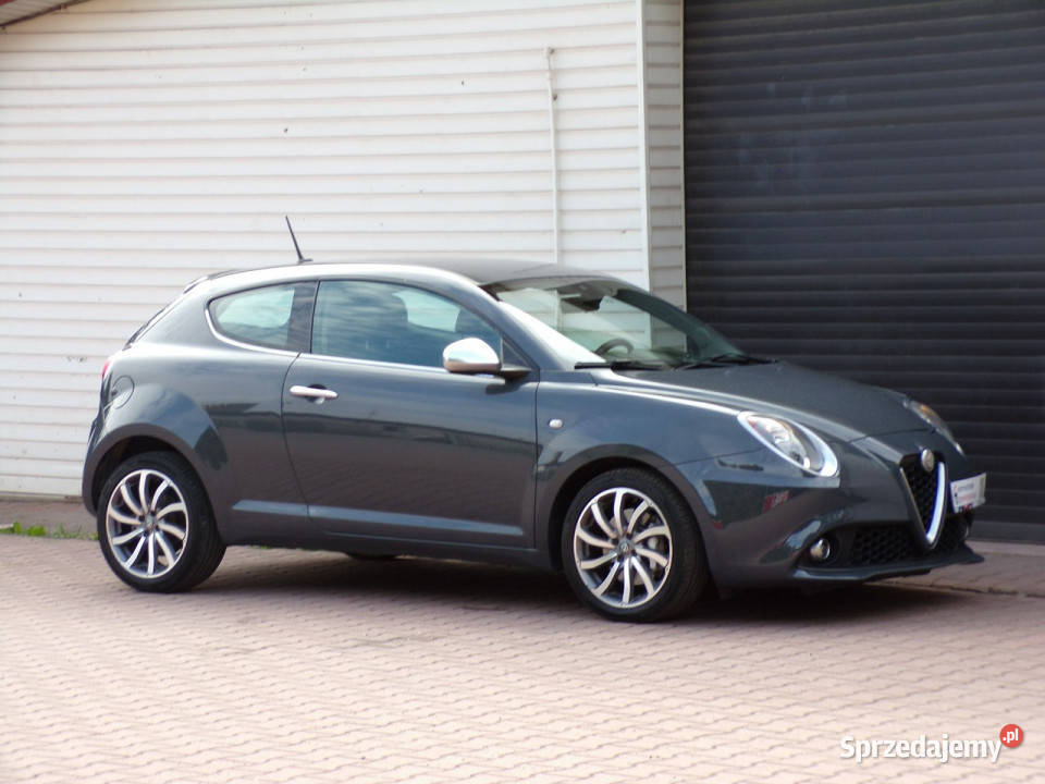 Alfa Romeo Mito Automat Gwarancja 14 140 2018r Mikołów sprzedam