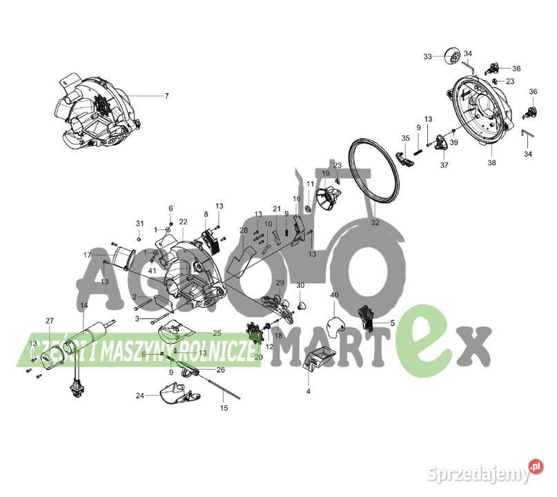 208344 199488 184797 173880 SILNIK ELEKTR SEKCJI dolnośląskie Wichrów sprzedam