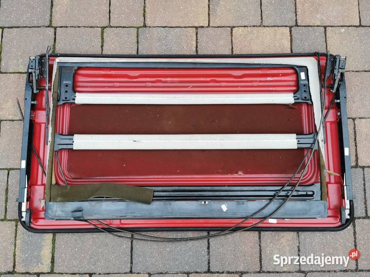 Blacha Pokrywa Szyberdachu BMW 5 E28 7 E23