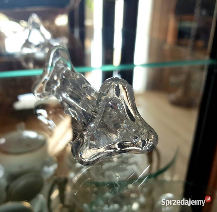 Koziołki pod sztućce szkło 9 sxt Porcelana i szkło Gdynia