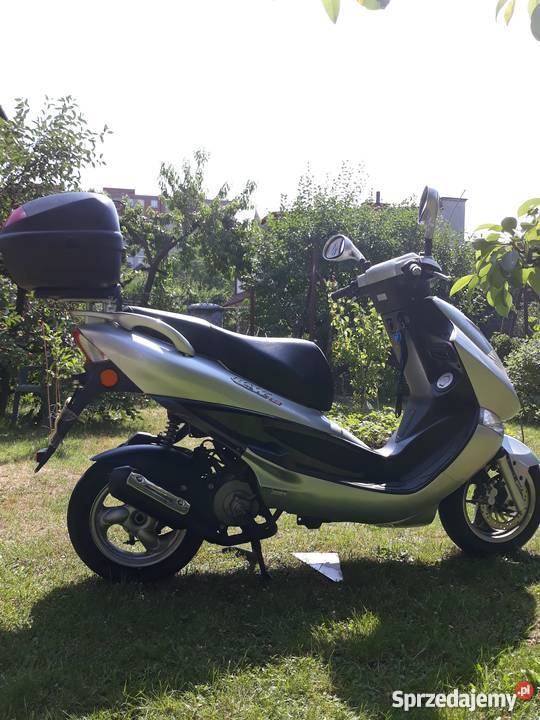 kymco bet win 50 2t Piastów