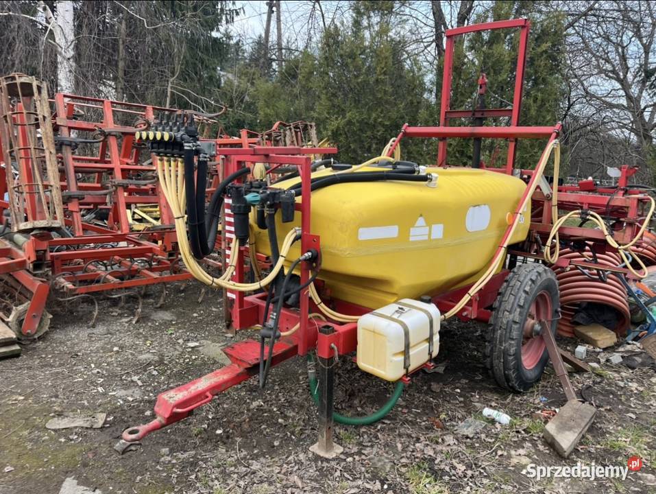 Opryskiwacz TADLEN 1200L Świdnica