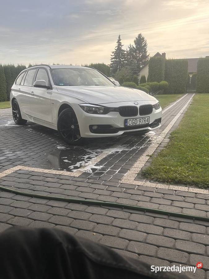 BMW f31 sportline nieuszkodzony kujawsko-pomorskie